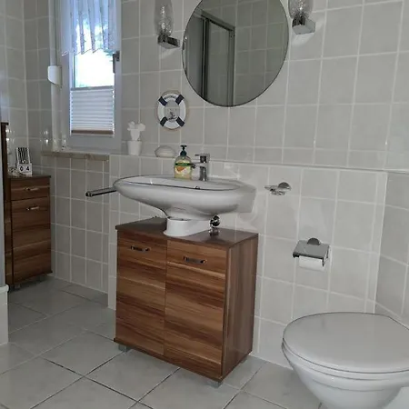 -parey Am Ferienhaus Elbe-Parey