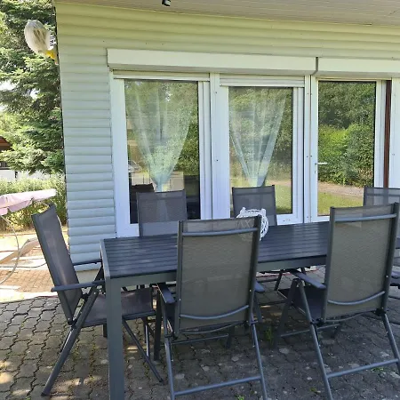 Elbe -parey Am Holiday home Parey