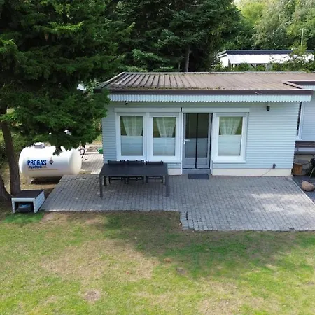 Holiday home Elbe -parey Am *