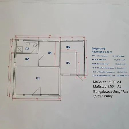 -parey Am * Elbe-Parey