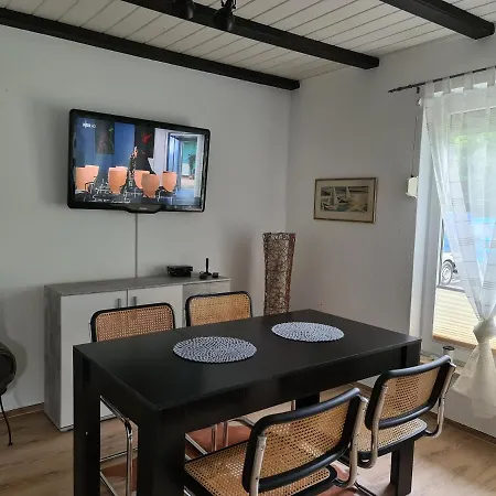 Holiday home Elbe -parey Am *