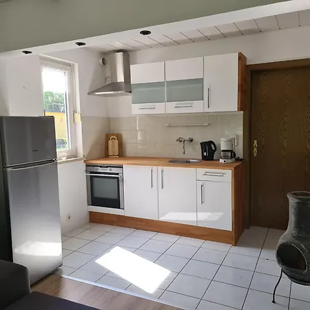 Holiday home Elbe -parey Am *