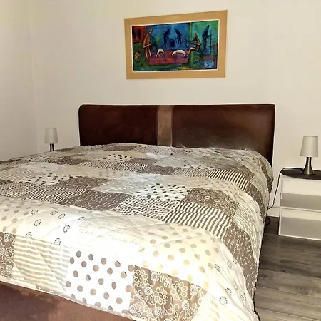 Holiday home Elbe -parey Am Parey
