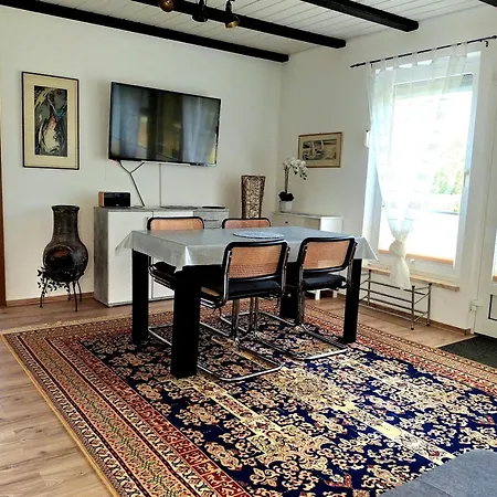 Holiday home -parey Am Elbe-Parey