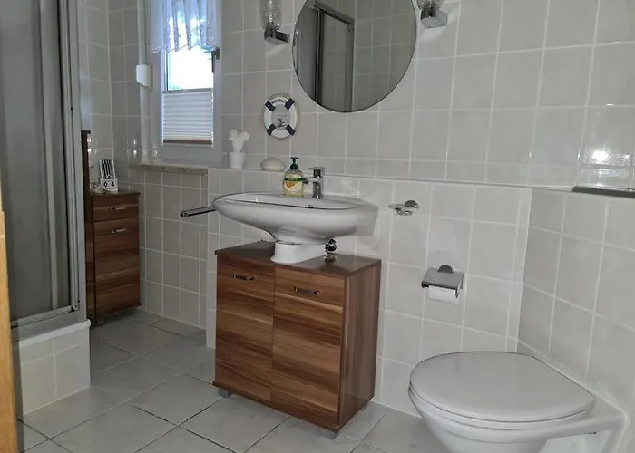 -parey Am Dom wakacyjny Elbe-Parey