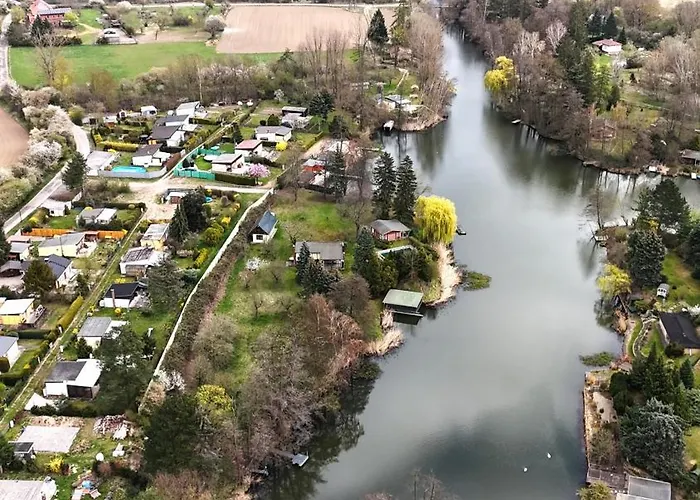 Dom wakacyjny -parey Am Elbe-Parey